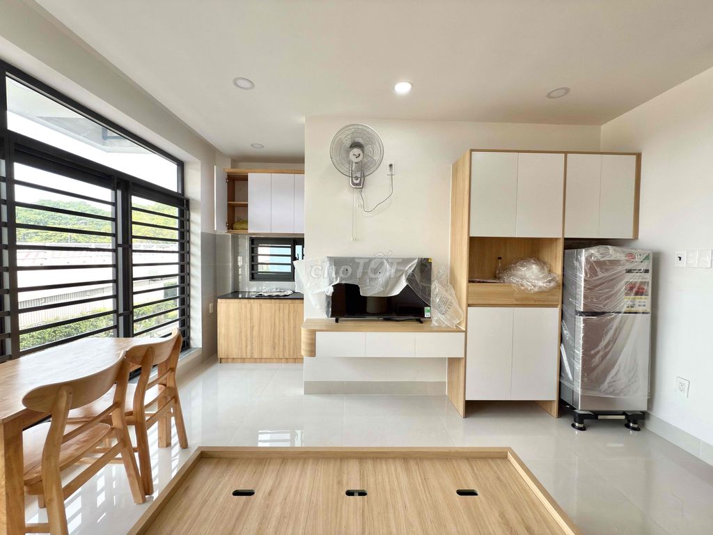 Chung cư giá tốt - Phù hợp cho Gia đình