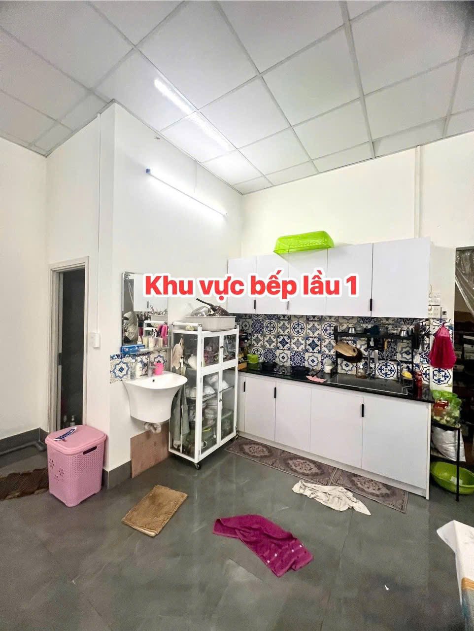 NC CHO THUÊ NHÀ 1 LẦU – MẶT TIỀN HÀ HOÀNG HỔ, P. ĐÔNG XUYÊN