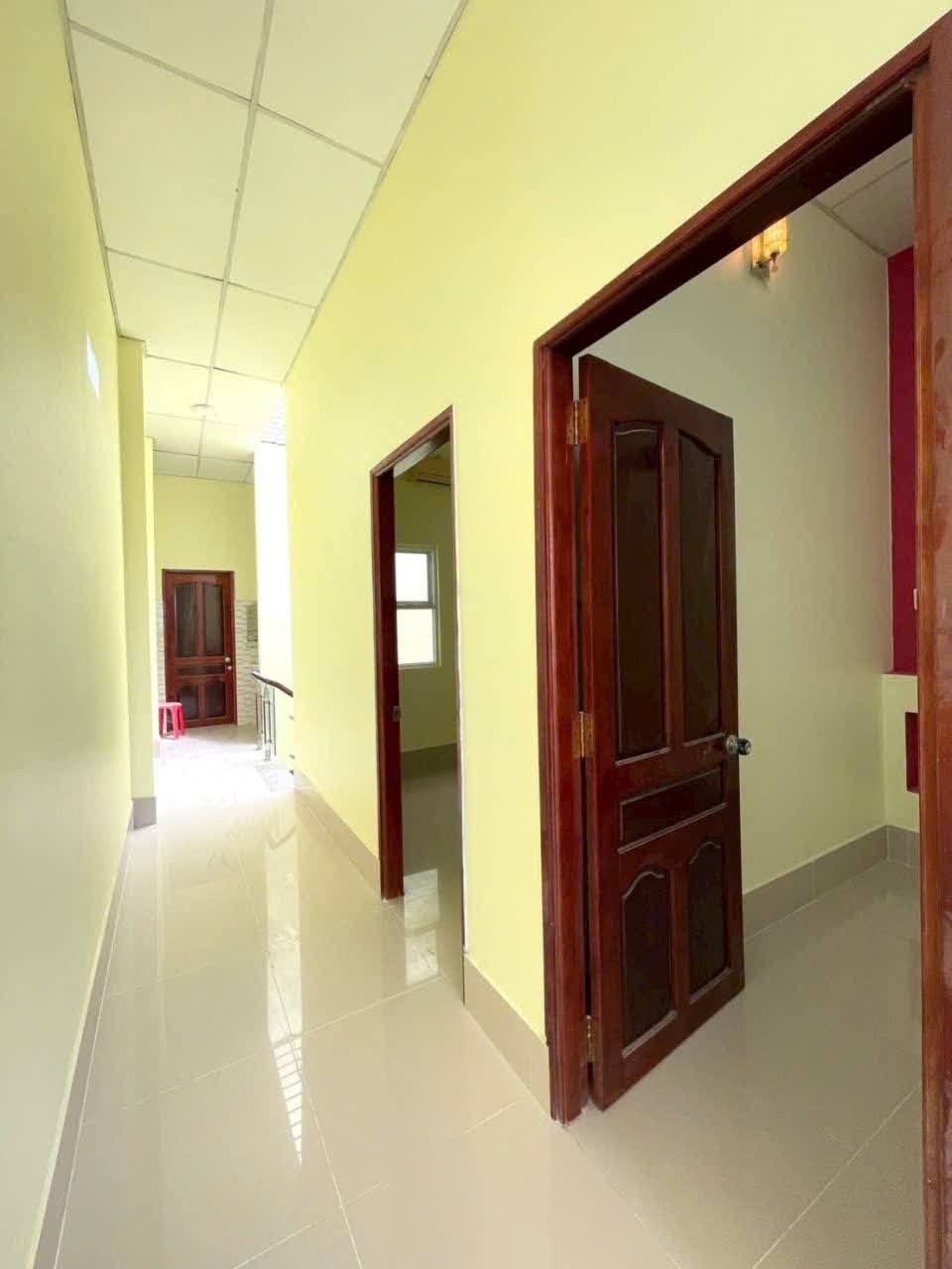 Cho thuê nhà nguyên căn đường Ỷ Lan, Sao Mai, Bình Khánh, Long Xuyên, An Giang